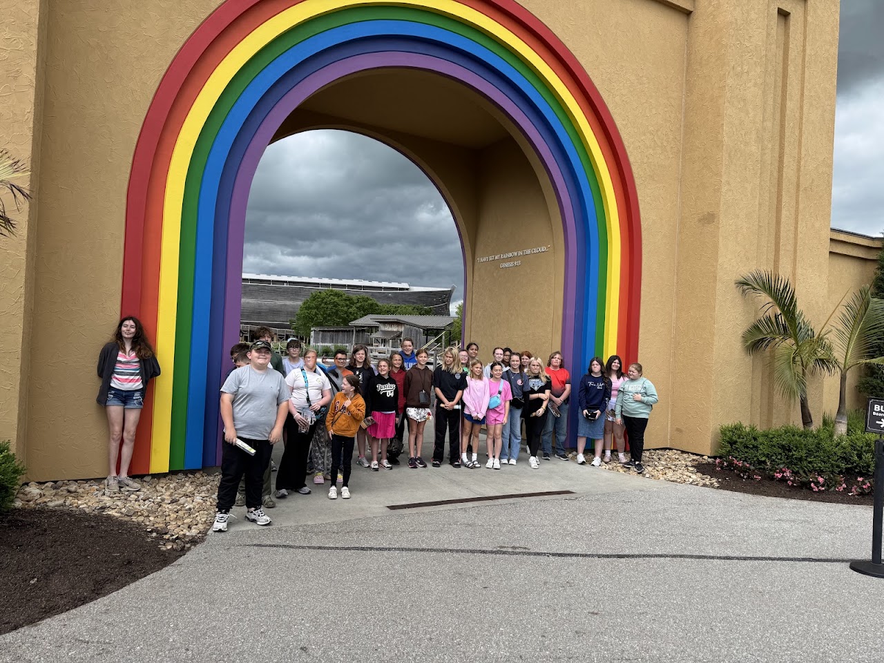 First Priority Trip to the Ark Encounter
